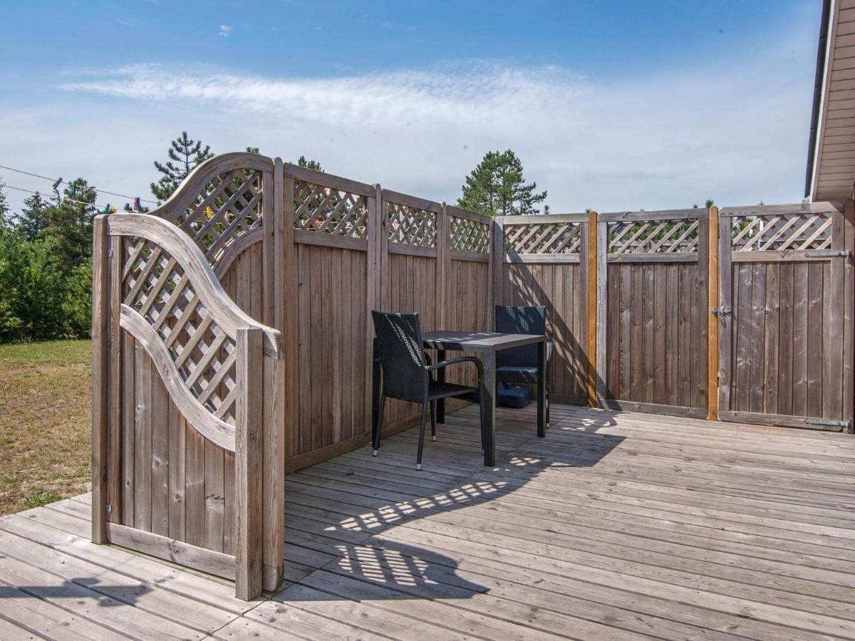Holiday Home Romo Xxviii Рёмё-Киркебю Экстерьер фото