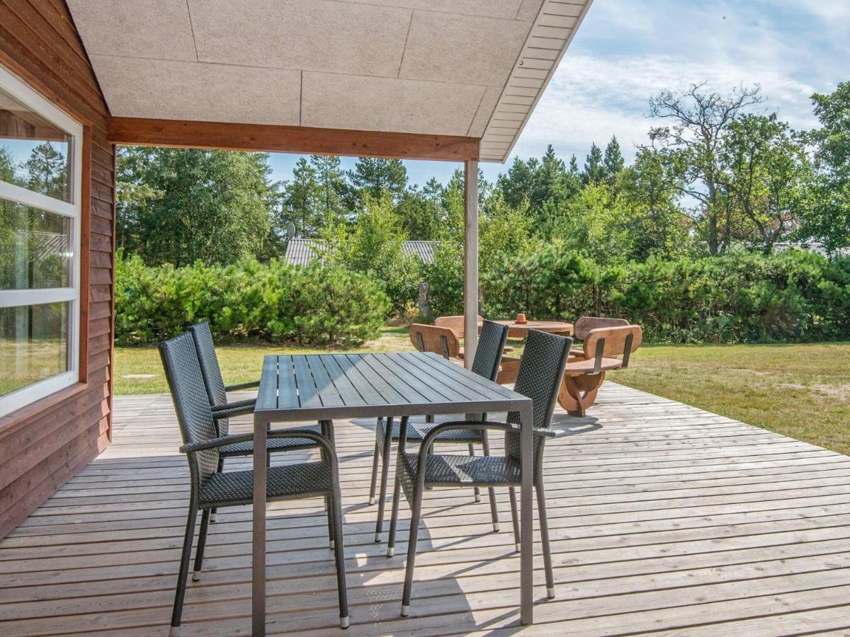 Holiday Home Romo Xxviii Рёмё-Киркебю Экстерьер фото