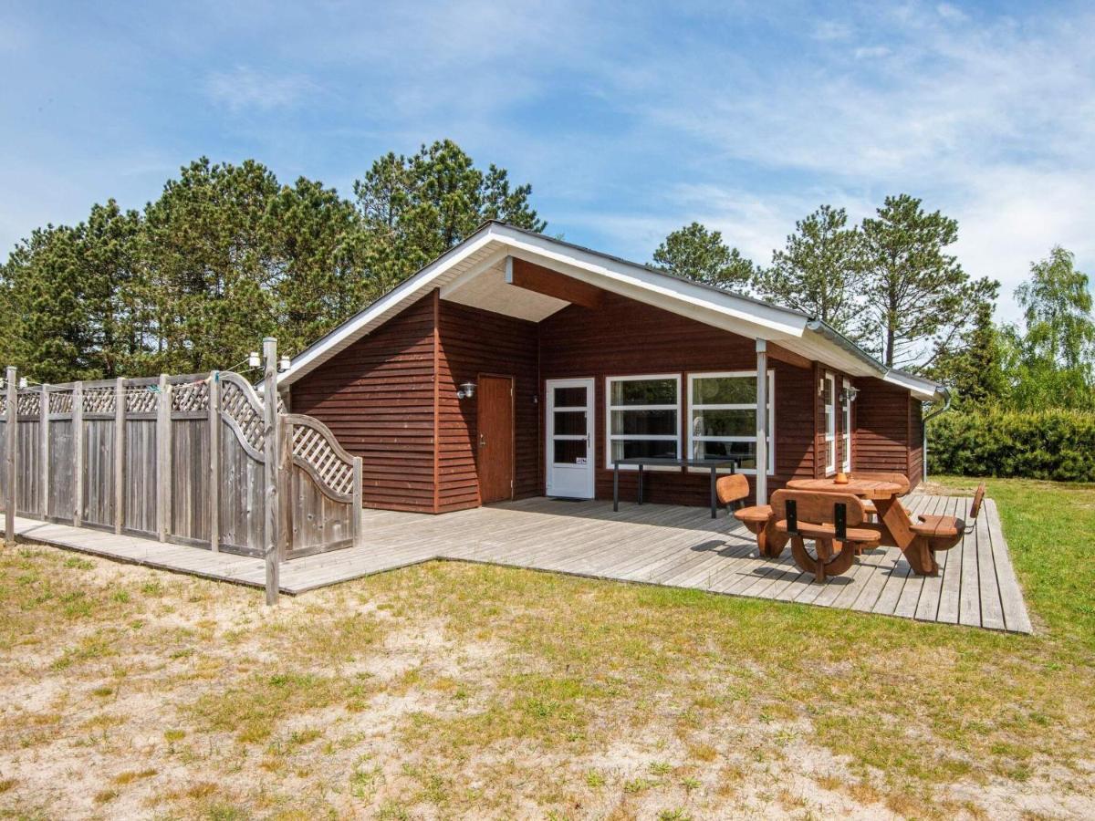 Holiday Home Romo Xxviii Рёмё-Киркебю Экстерьер фото