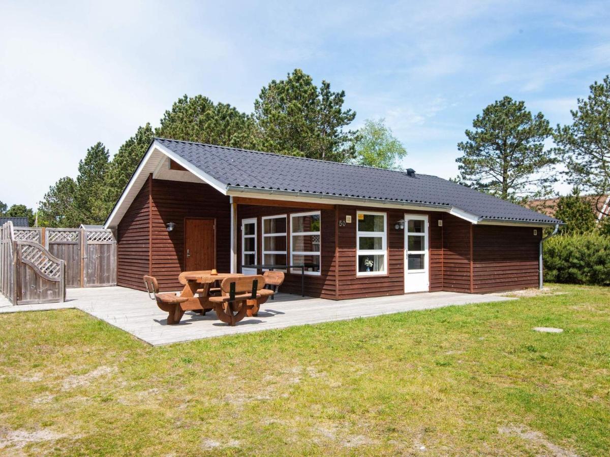 Holiday Home Romo Xxviii Рёмё-Киркебю Экстерьер фото